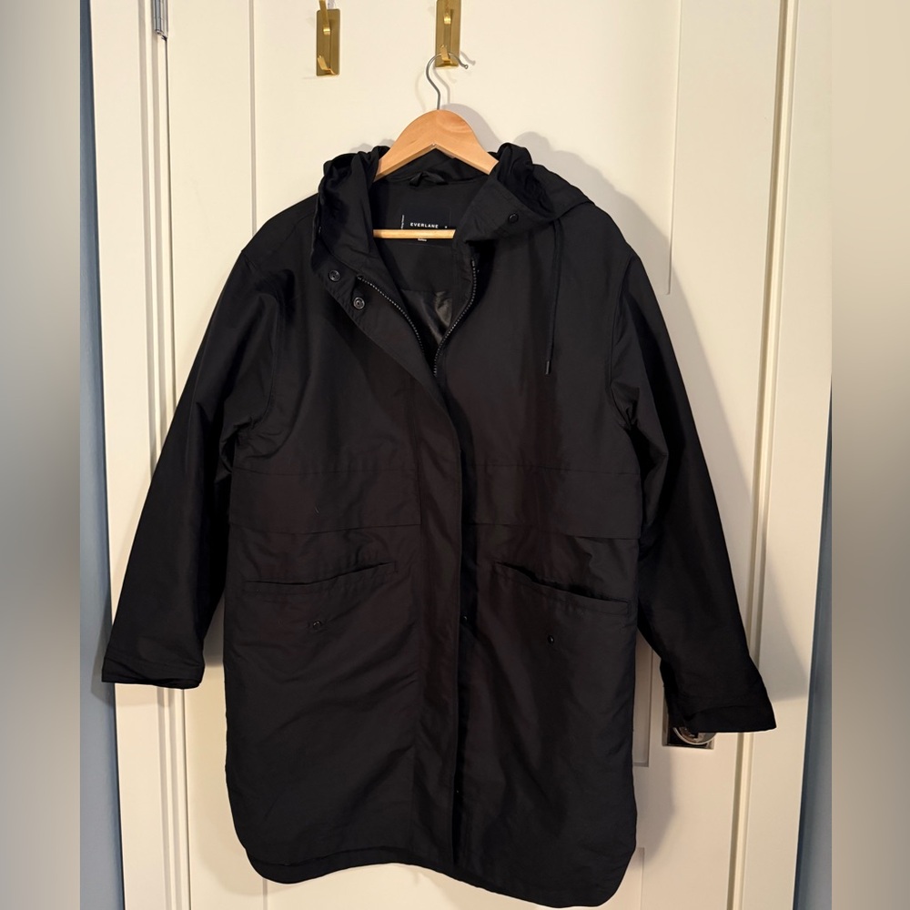 Everlane City Anorak